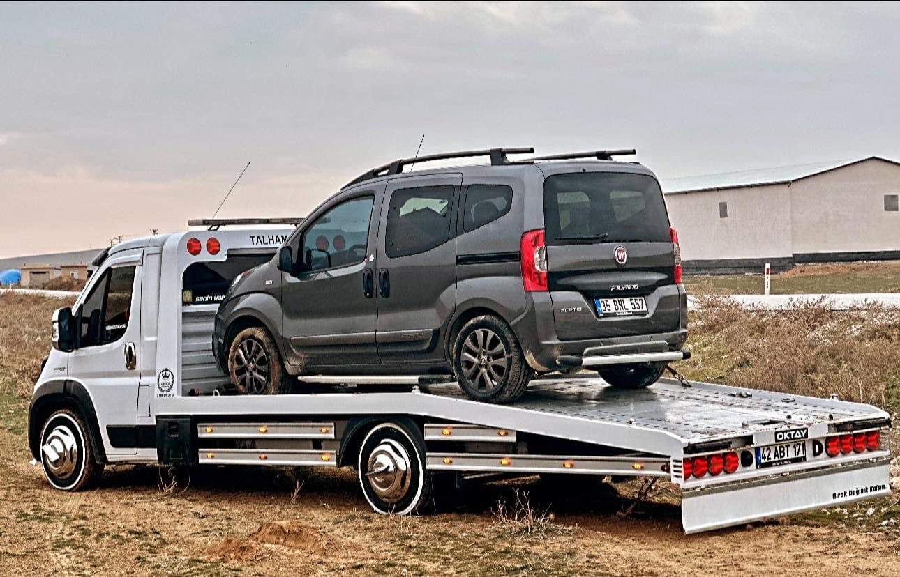 Karapınar 7/24 Yol Yardım